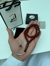 دم الغزال شفاف
