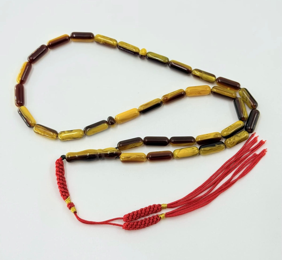 Amber Marble